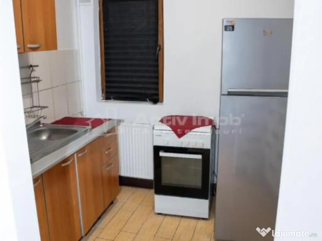 Garsoniera spatioasa 45mp - Colentina - mobilata si utilata 