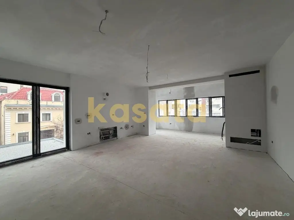 Apartament 4 camere | Herastrau | Loc parcare 