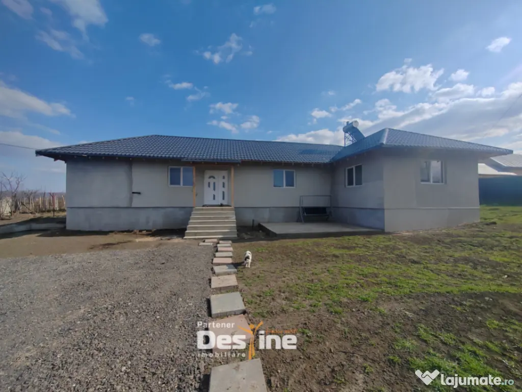 COMISION 0% MOGOSESTI, IASI - Casa individuala 120mp + 1000 