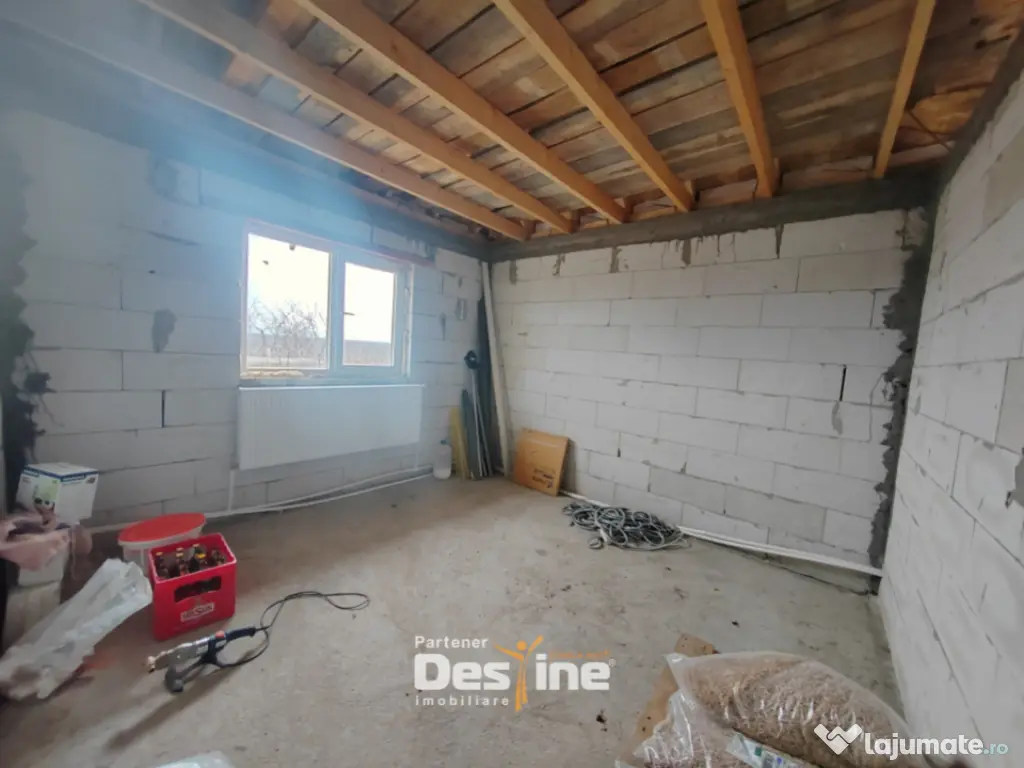 COMISION 0% MOGOSESTI, IASI - Casa individuala 120mp + 1000 