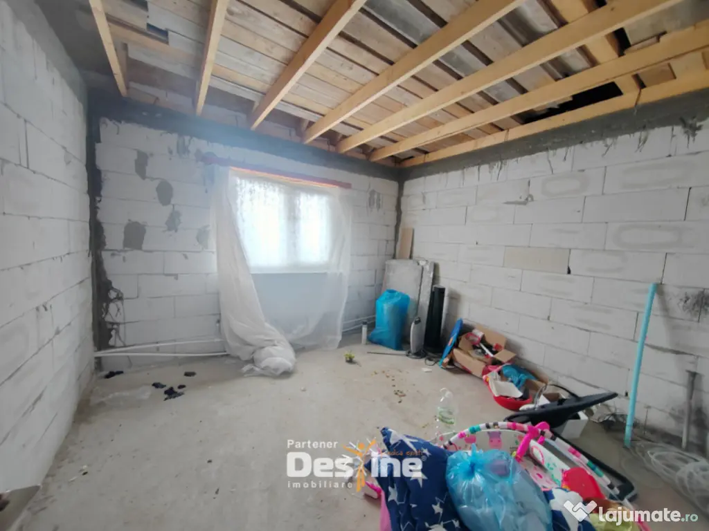 COMISION 0% MOGOSESTI, IASI - Casa individuala 120mp + 1000 