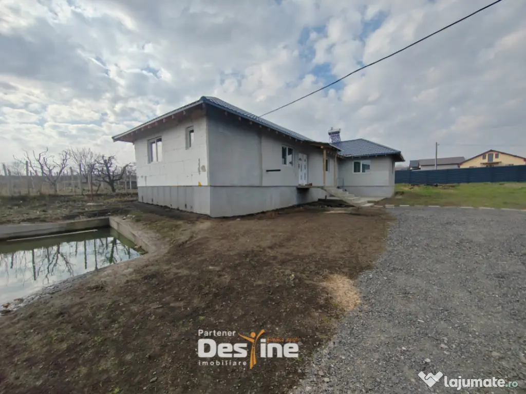 COMISION 0% MOGOSESTI, IASI - Casa individuala 120mp + 1000 