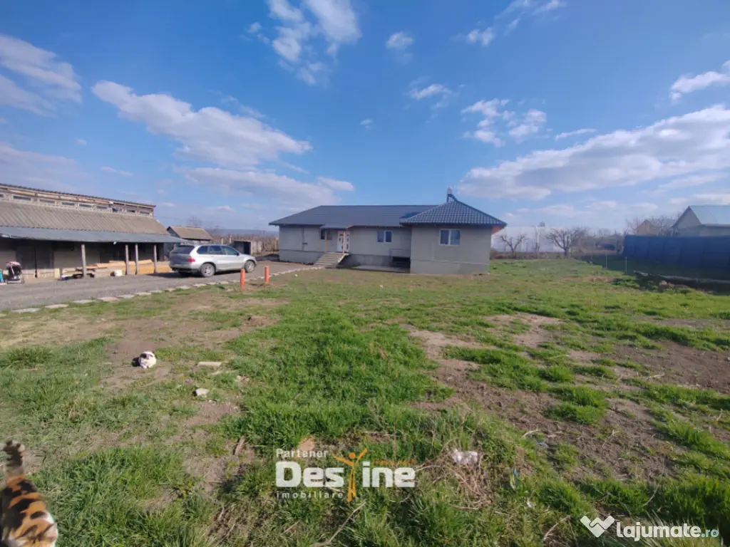 COMISION 0% MOGOSESTI, IASI - Casa individuala 120mp + 1000 