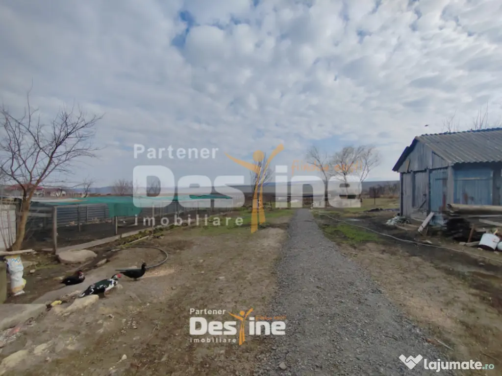 COMISION 0% MOGOSESTI, IASI - Casa individuala 120mp + 1000 