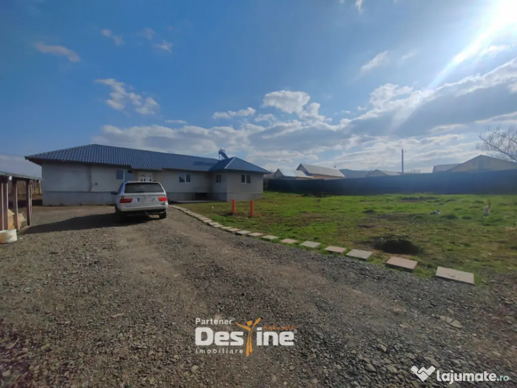 COMISION 0% MOGOSESTI, IASI - Casa individuala 120mp + 1000 