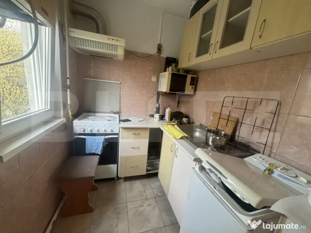 Apartament 3 camere, 40,99mp, etaj 3 , Solidalitatii 