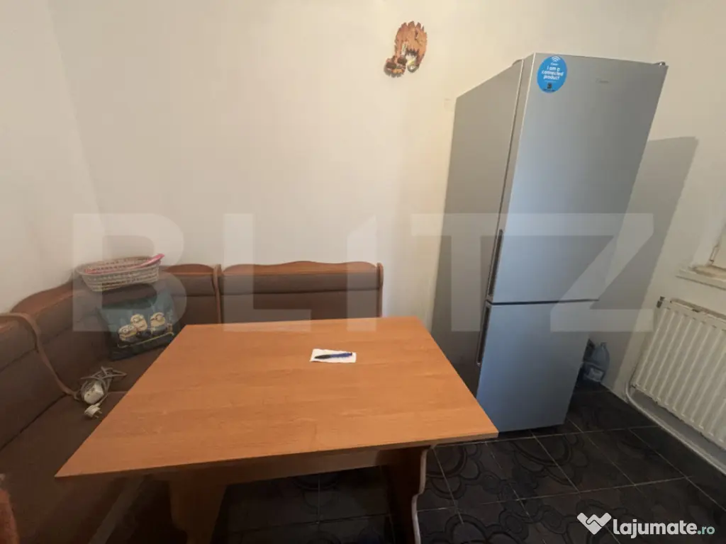 Apartament 3 camere, 40,99mp, etaj 3 , Solidalitatii 