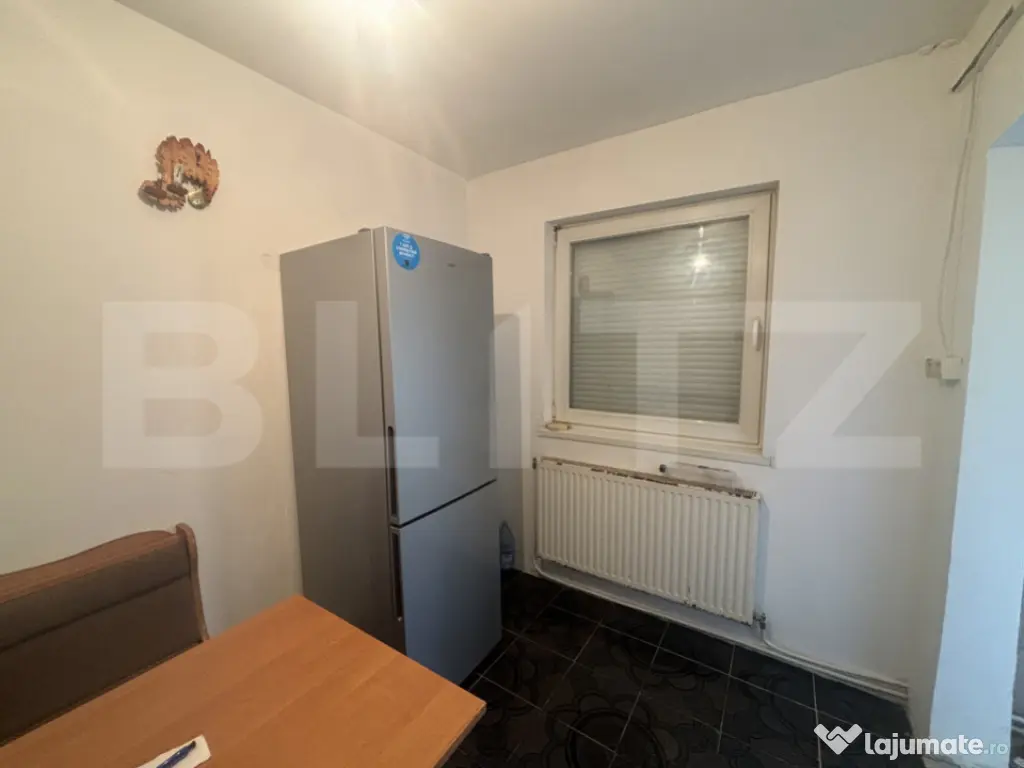 Apartament 3 camere, 40,99mp, etaj 3 , Solidalitatii 