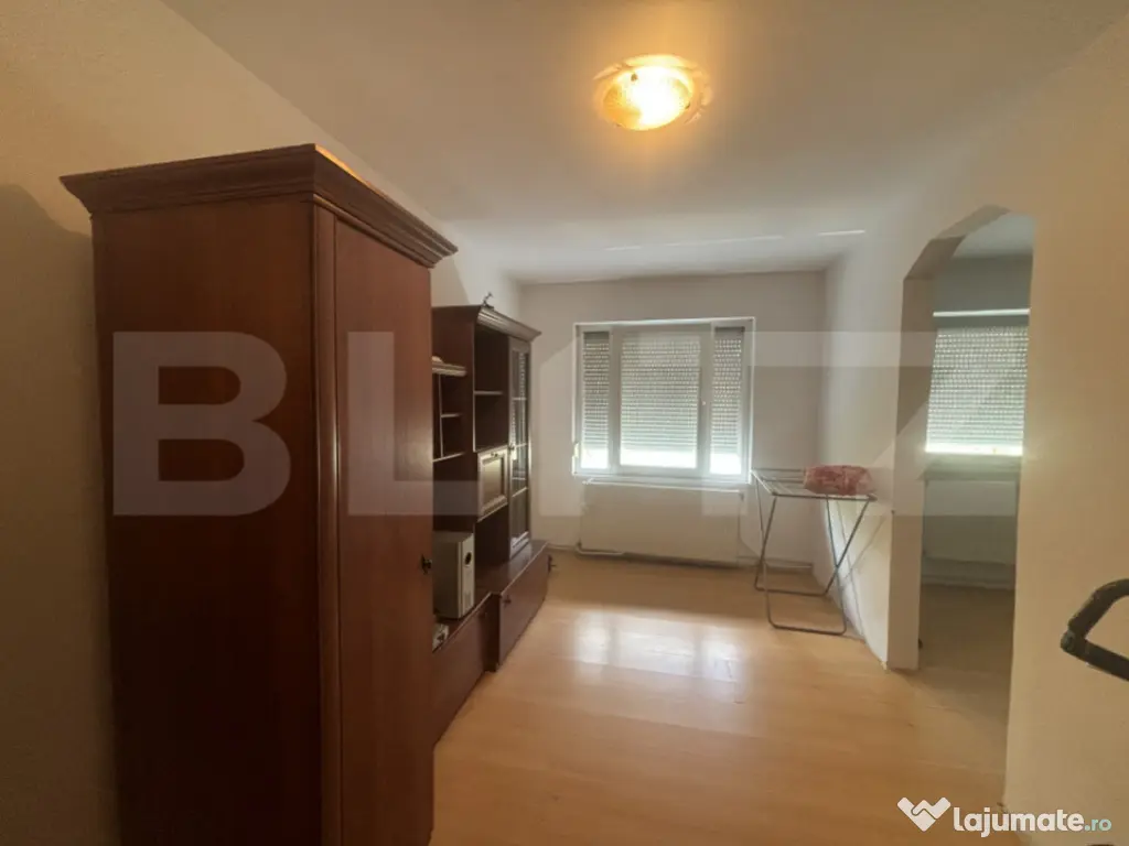 Apartament 3 camere, 40,99mp, etaj 3 , Solidalitatii 