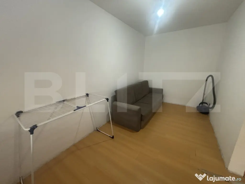 Apartament 3 camere, 40,99mp, etaj 3 , Solidalitatii 