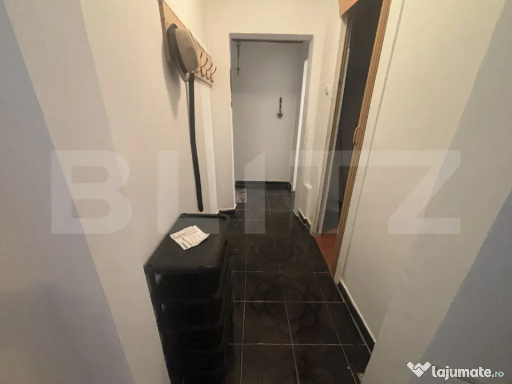Apartament 3 camere, 40,99mp, etaj 3 , Solidalitatii 