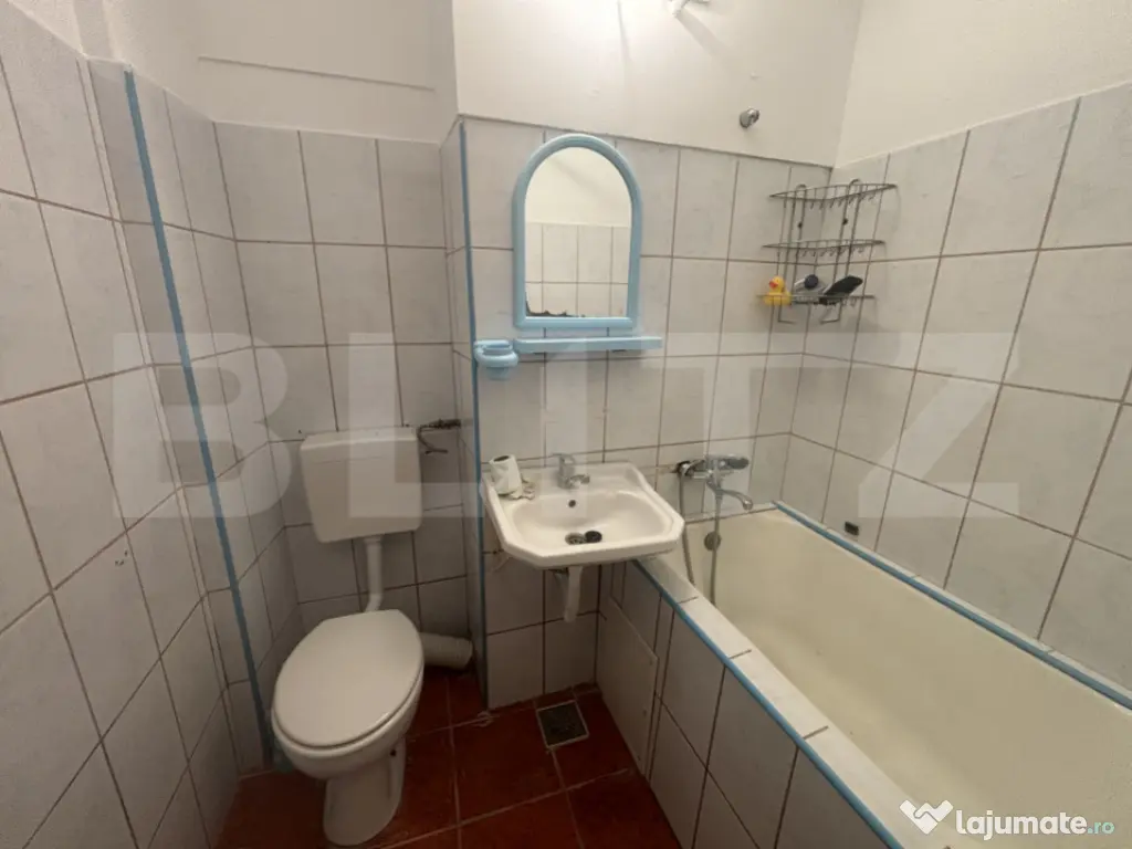Apartament 3 camere, 40,99mp, etaj 3 , Solidalitatii 