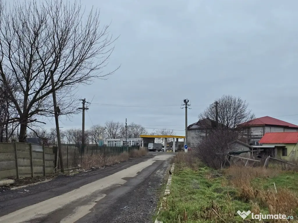 Vanzari terenuri in Tuzla lot de casa 