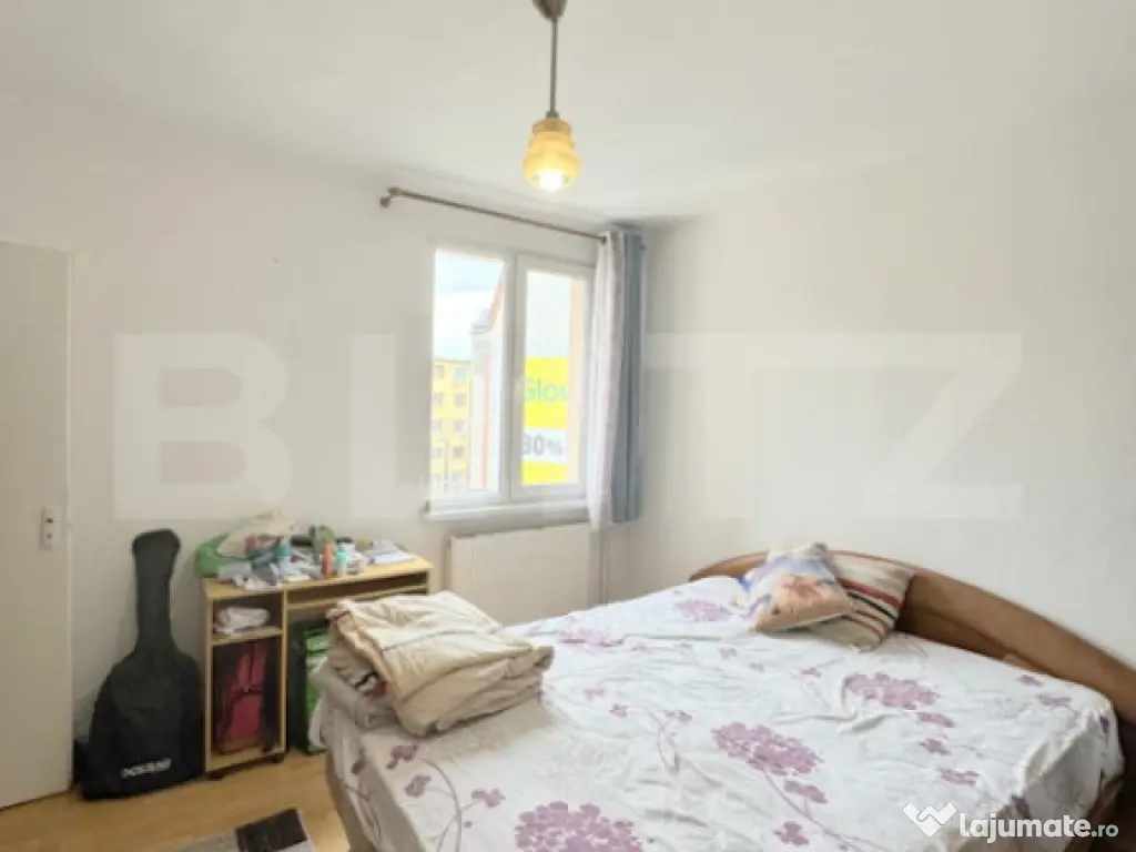 EXCLUSIV ! Apartament 2 camere- zona Horea , I.L. Caragiale 