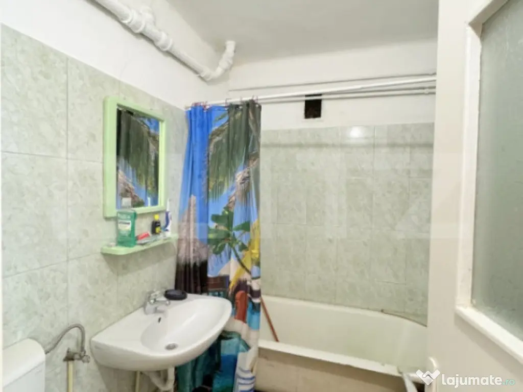 EXCLUSIV ! Apartament 2 camere- zona Horea , I.L. Caragiale 