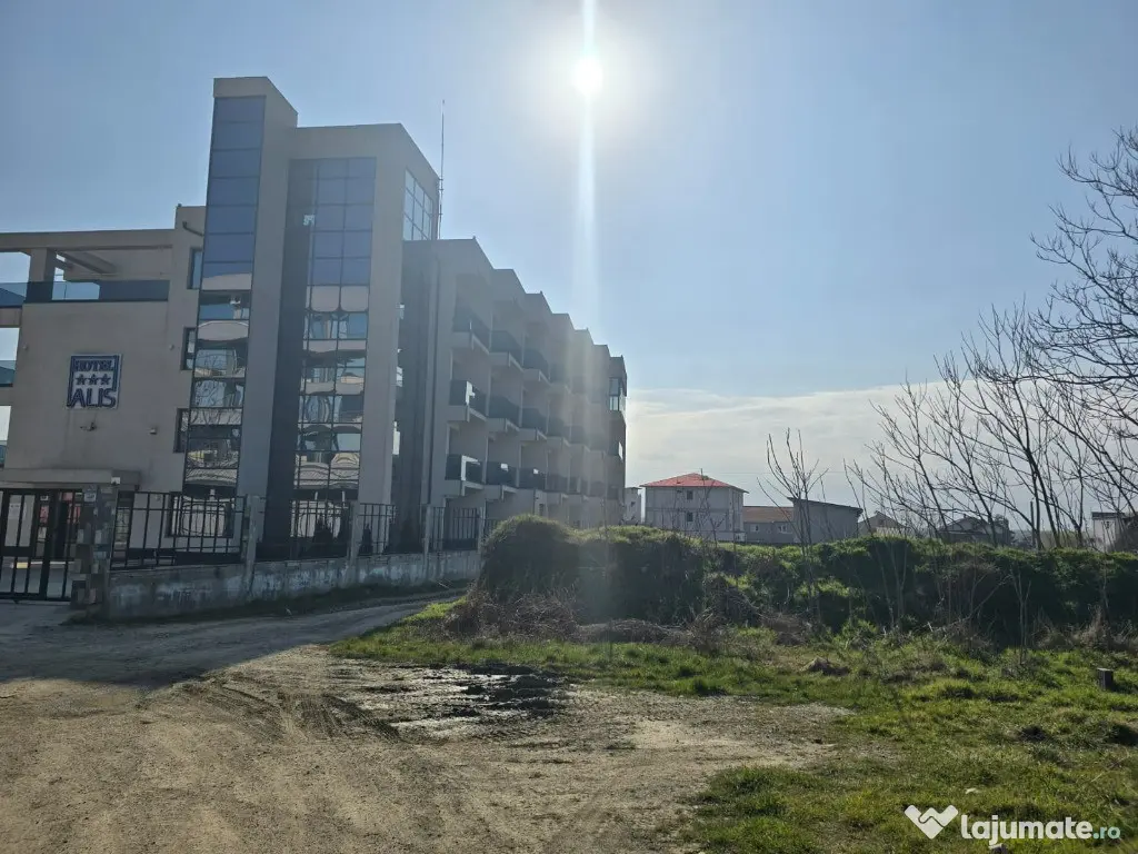 Vanzari terenuri in Eforie Nord zona Centrala 