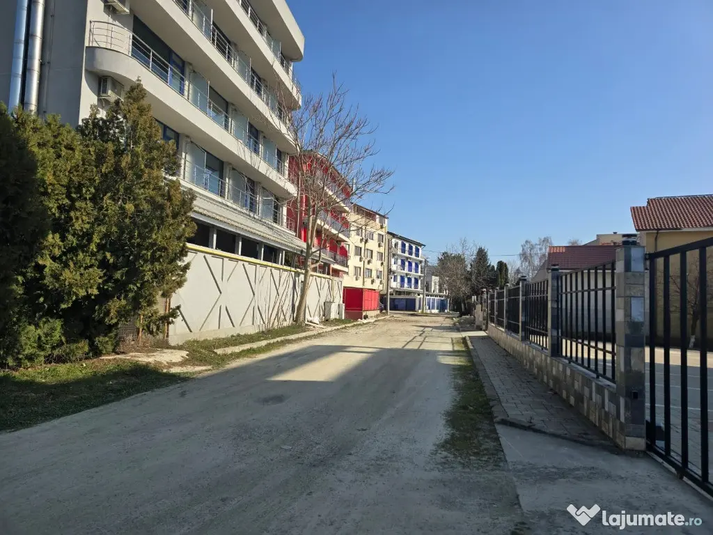 Vanzari terenuri in Eforie Nord zona Centrala 