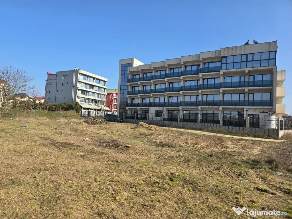 Vanzari terenuri in Eforie Nord zona Centrala 