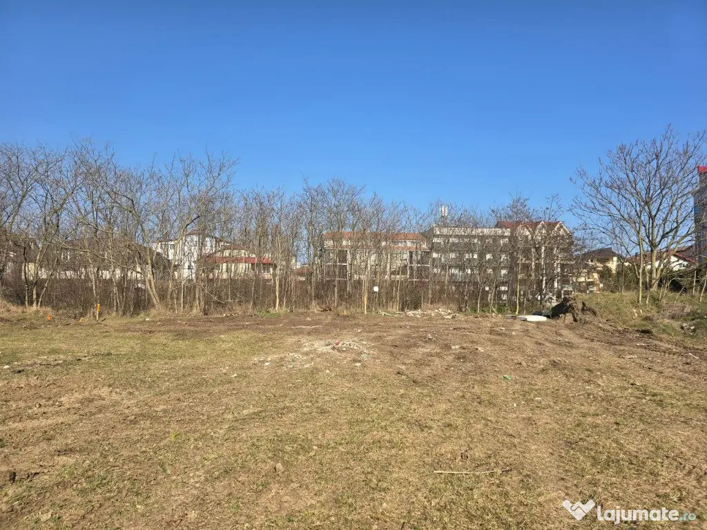 Vanzari terenuri in Eforie Nord zona Centrala 