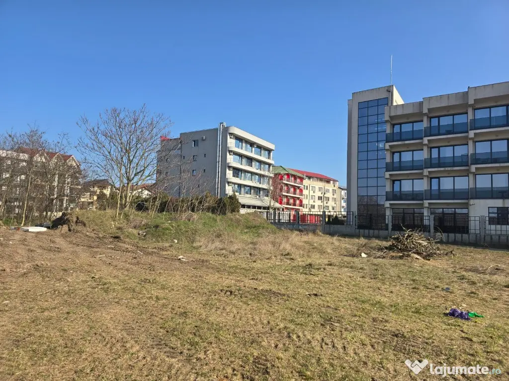 Vanzari terenuri in Eforie Nord zona Centrala 