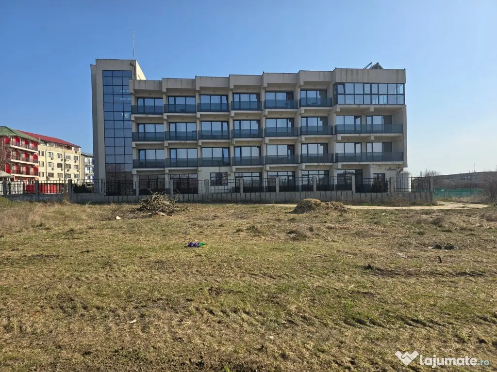 Vanzari terenuri in Eforie Nord zona Centrala 