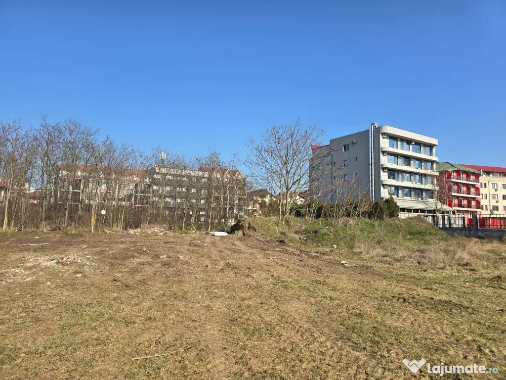 Vanzari terenuri in Eforie Nord zona Centrala 