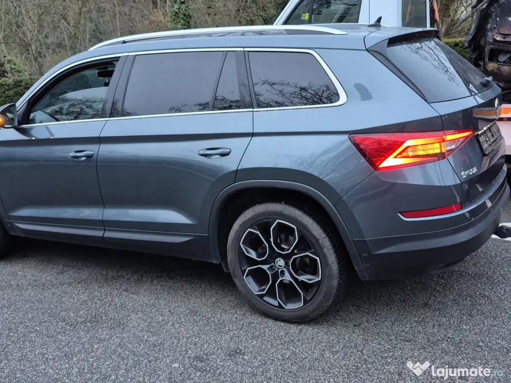 Skoda Kodiak 2019 DSG, import recent. stre deosebita 