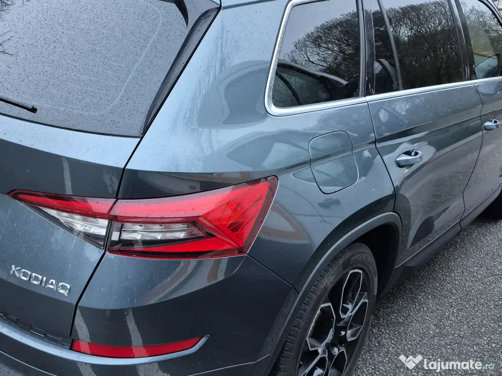 Skoda Kodiak 2019 DSG, import recent. stre deosebita 