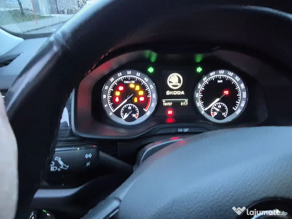 Skoda Kodiak 2019 DSG, import recent. stre deosebita 