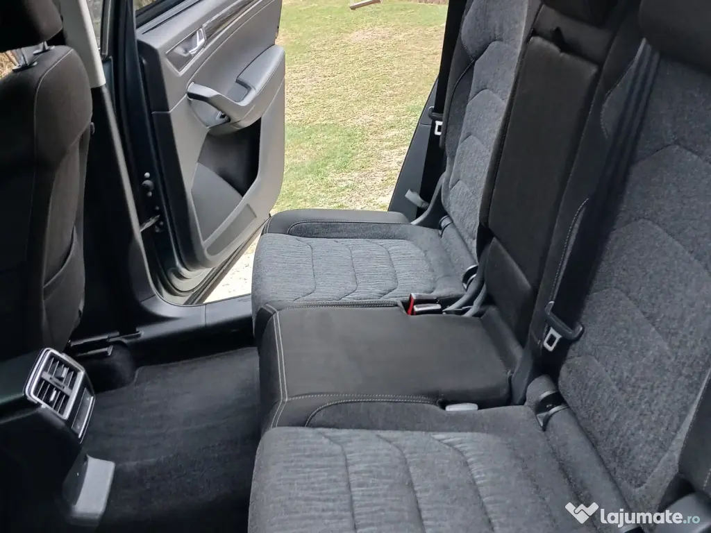 Skoda Kodiak 2019 DSG, import recent. stre deosebita 