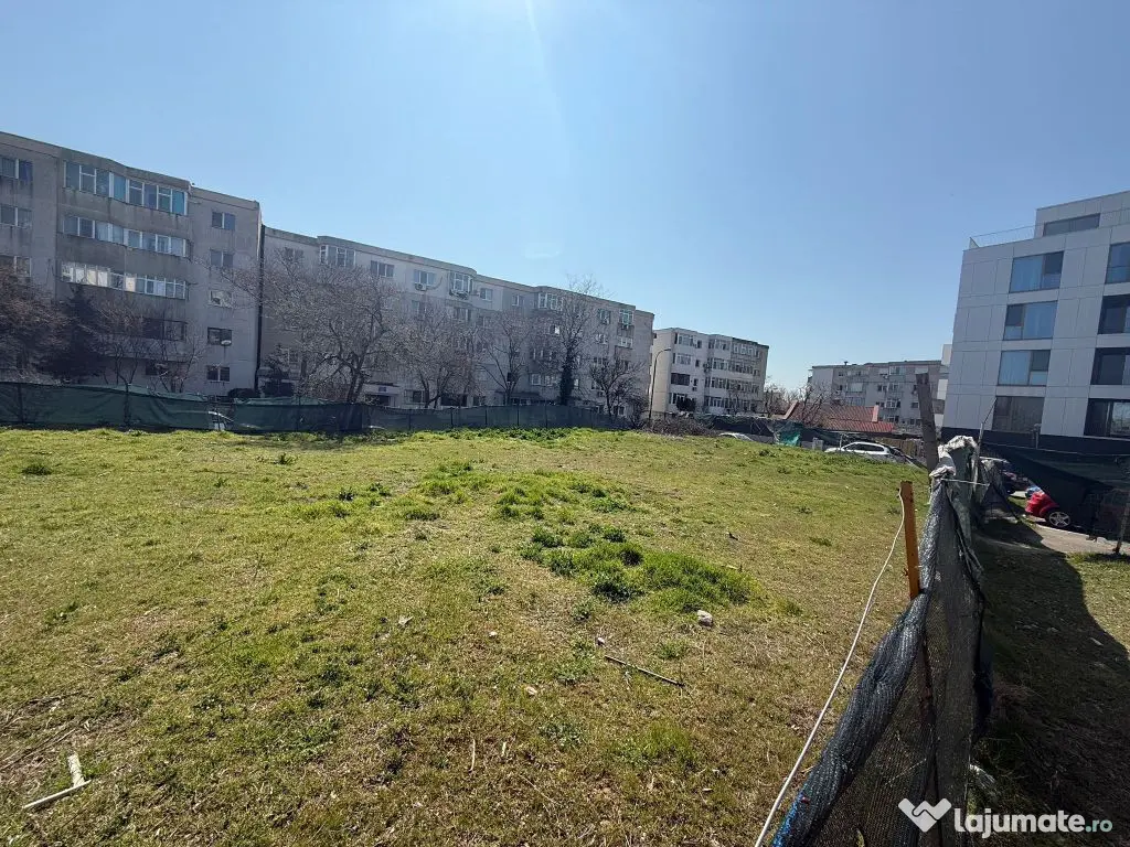 Teren Intravilan Faleza Nord 