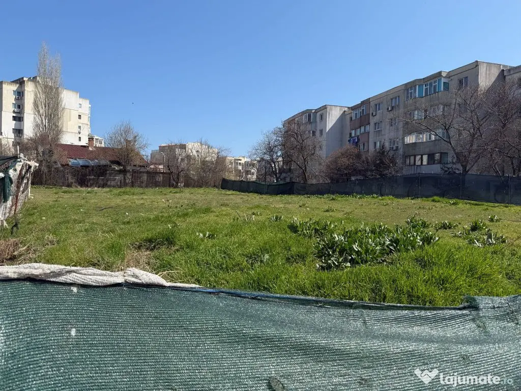 Teren Intravilan Faleza Nord 