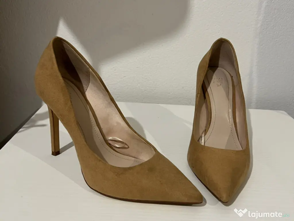 Pantofi dama 37 tel 0760352955 