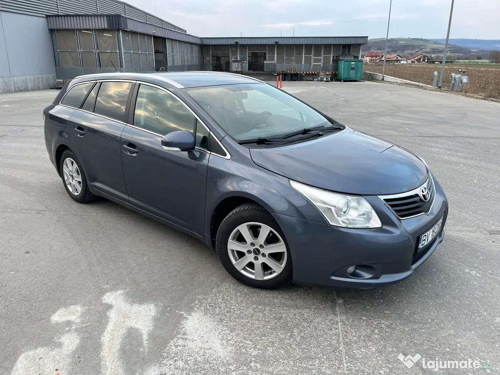 Toyota Avensis 2010 2.0 diesel D-4D T27 
