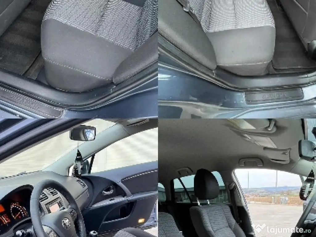 Toyota Avensis 2010 2.0 diesel D-4D T27 