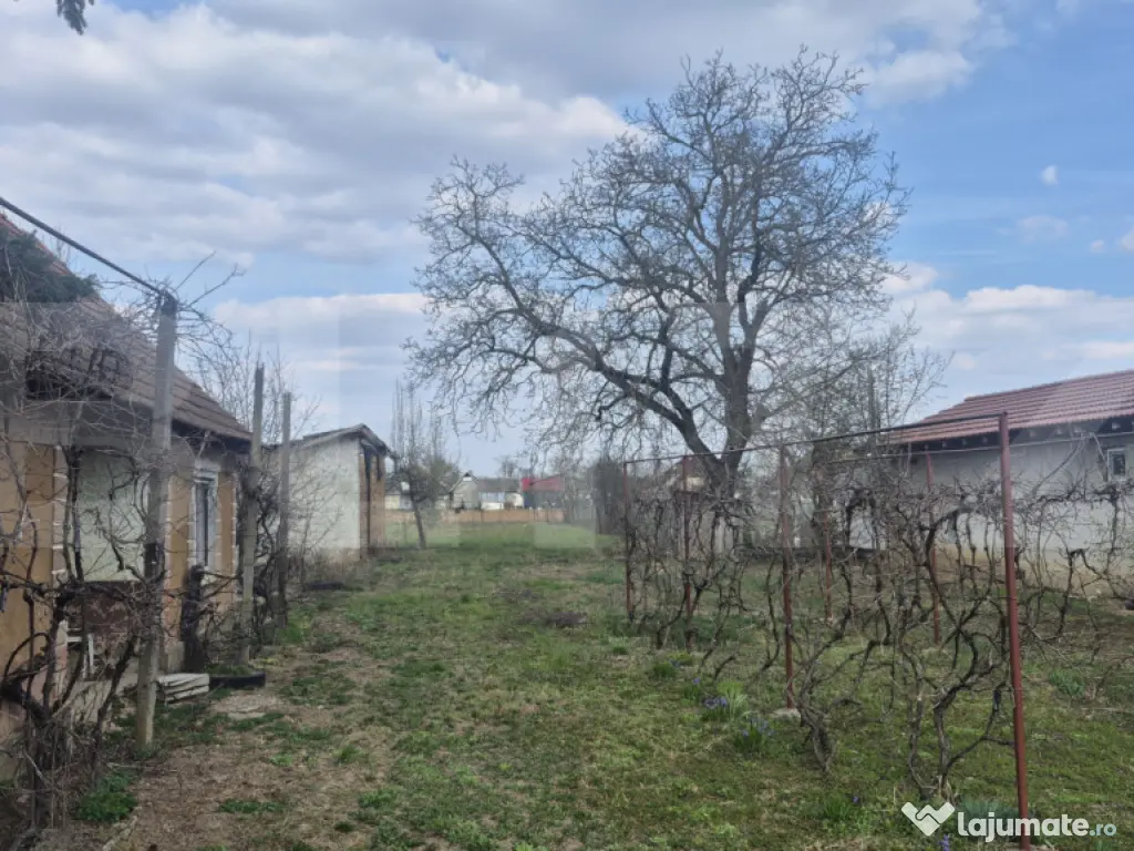 Teren intravilan de vanzare, 1399 mp, in Micula 