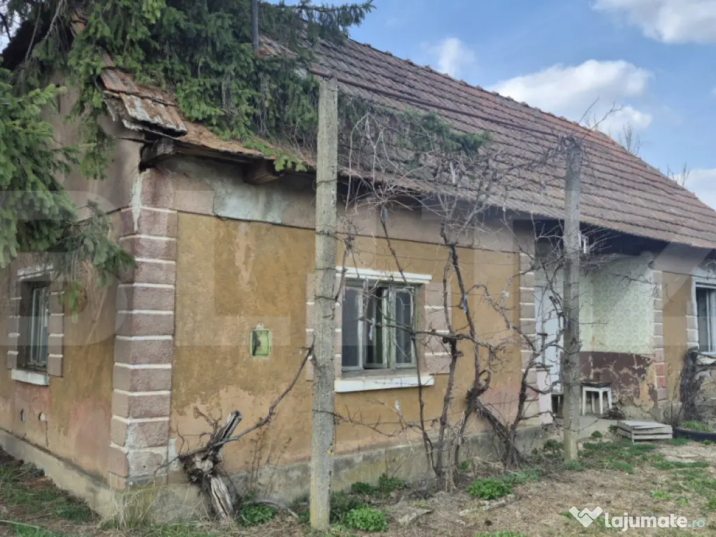 Teren intravilan de vanzare, 1399 mp, in Micula 