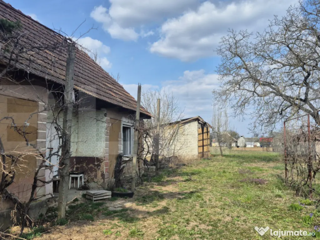 Teren intravilan de vanzare, 1399 mp, in Micula 