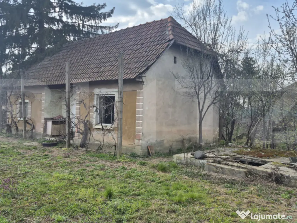 Teren intravilan de vanzare, 1399 mp, in Micula 