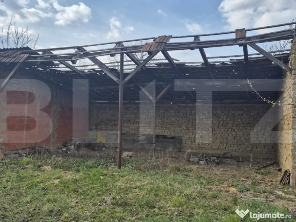 Teren intravilan de vanzare, 1399 mp, in Micula 