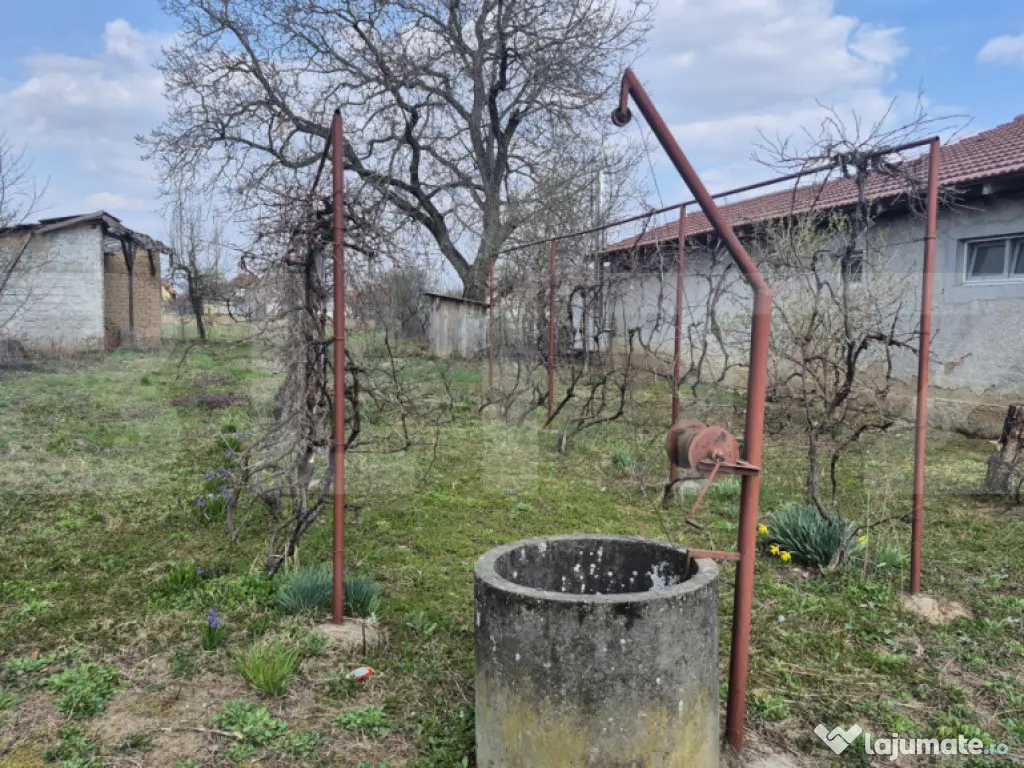 Teren intravilan de vanzare, 1399 mp, in Micula 