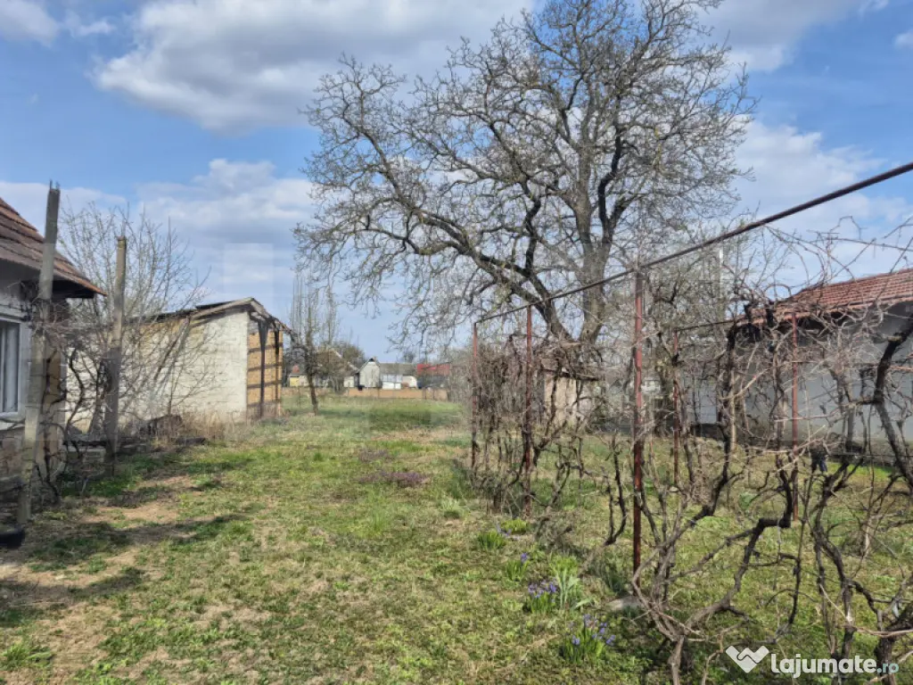 Teren intravilan de vanzare, 1399 mp, in Micula 