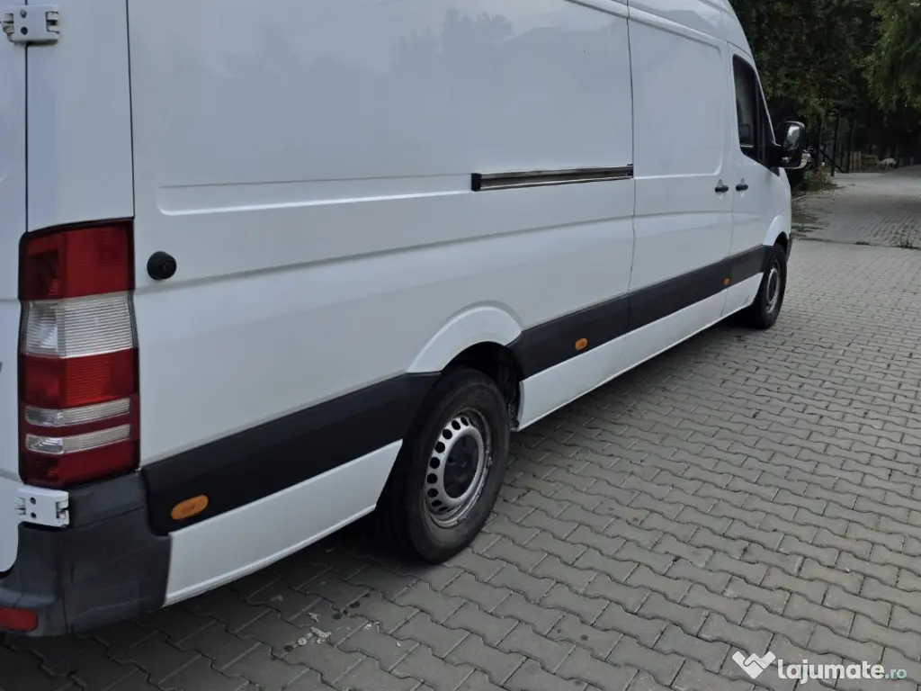 Mercedes Sprinter 