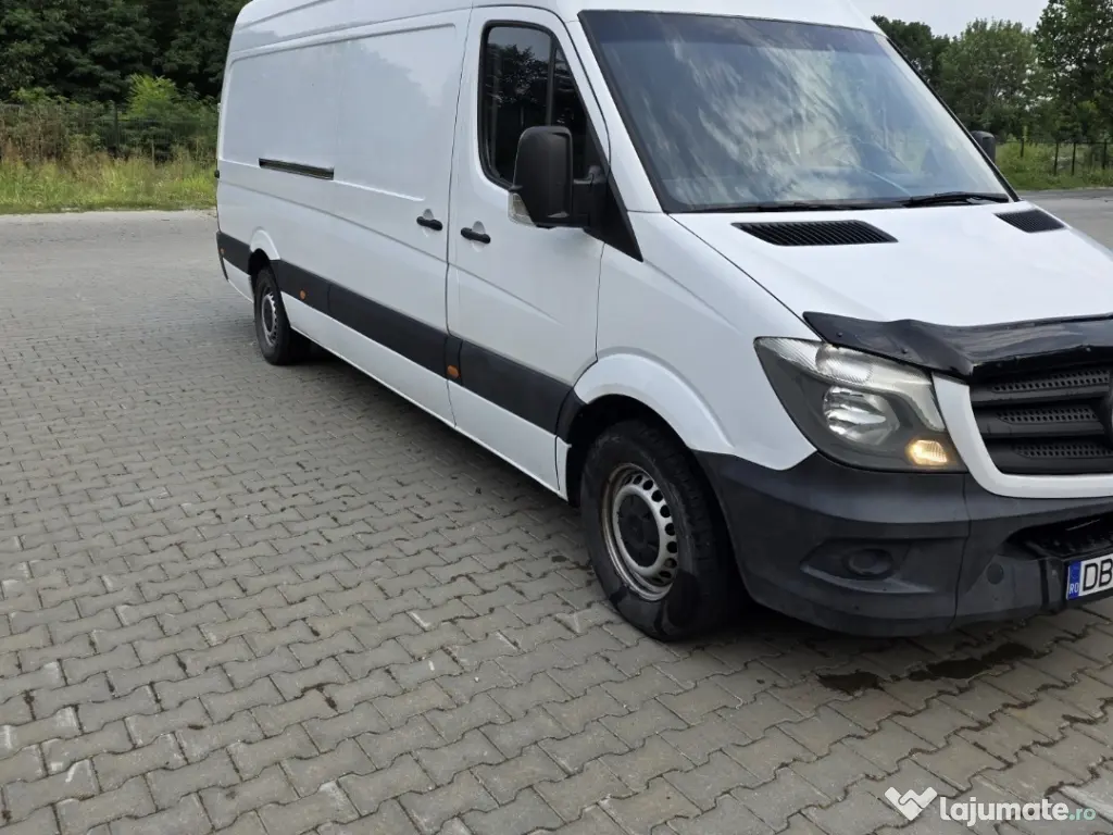 Mercedes Sprinter 