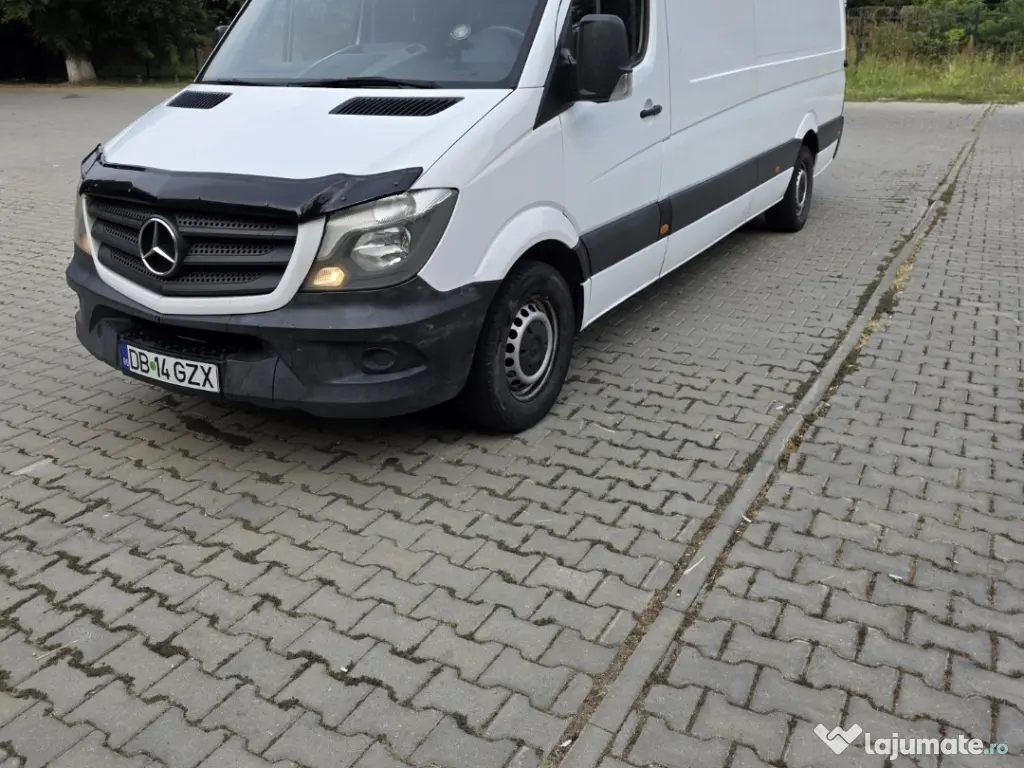 Mercedes Sprinter 