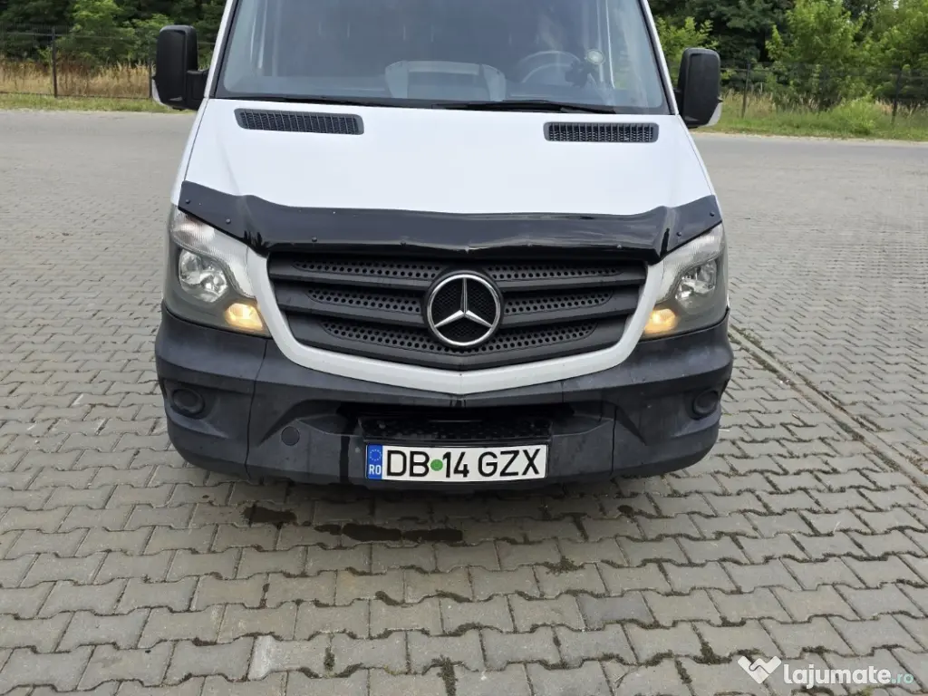 Mercedes Sprinter 