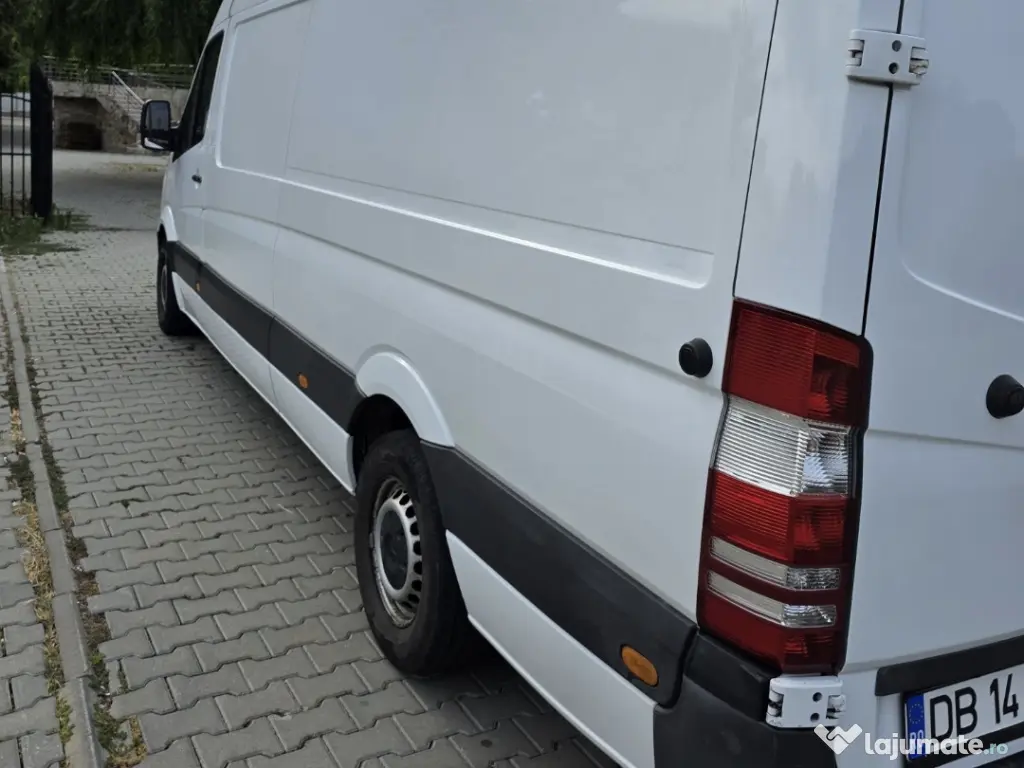 Mercedes Sprinter 