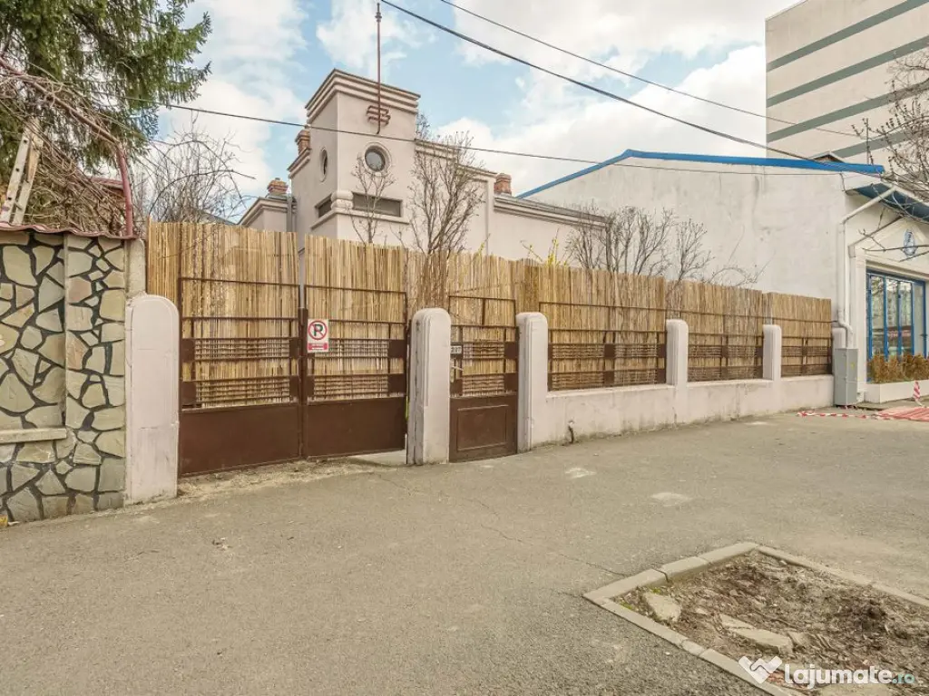 Piata Muncii - Decebal, casa 87 mp totali, 179 mp curte l... 