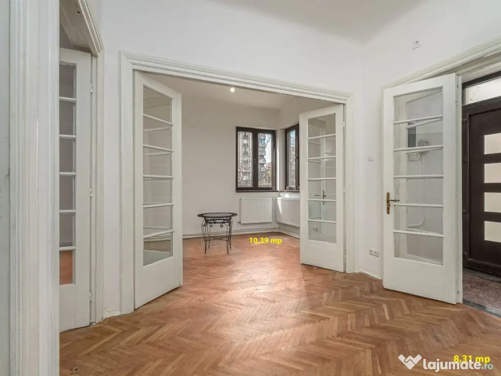 Piata Muncii - Decebal, casa 87 mp totali, 179 mp curte l... 