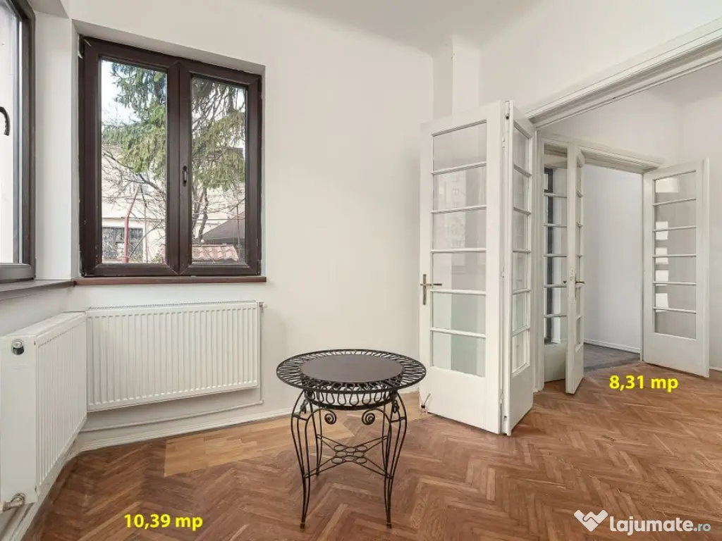 Piata Muncii - Decebal, casa 87 mp totali, 179 mp curte l... 